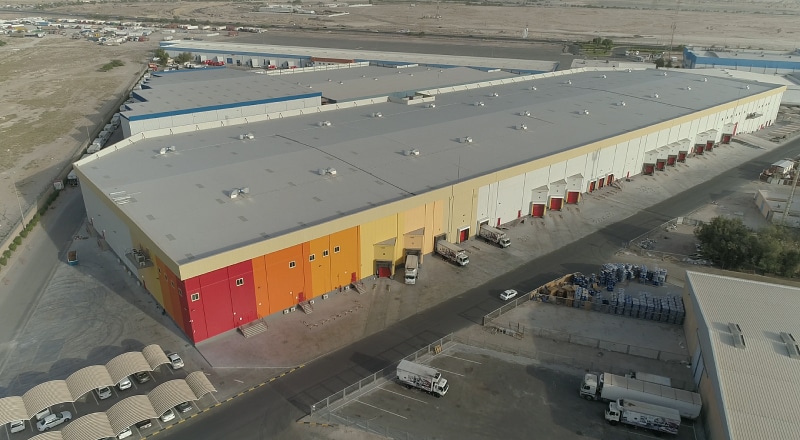 Kout Food Group Opens Distribution Center at Agility Logistics Park in ...