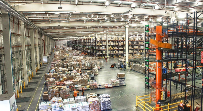 Logistics parks as ideal regional distribution centers | Agility