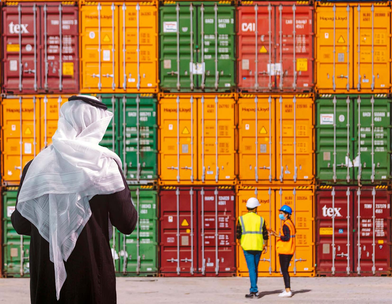 Agility Emerging Markets Logistics Index 2025