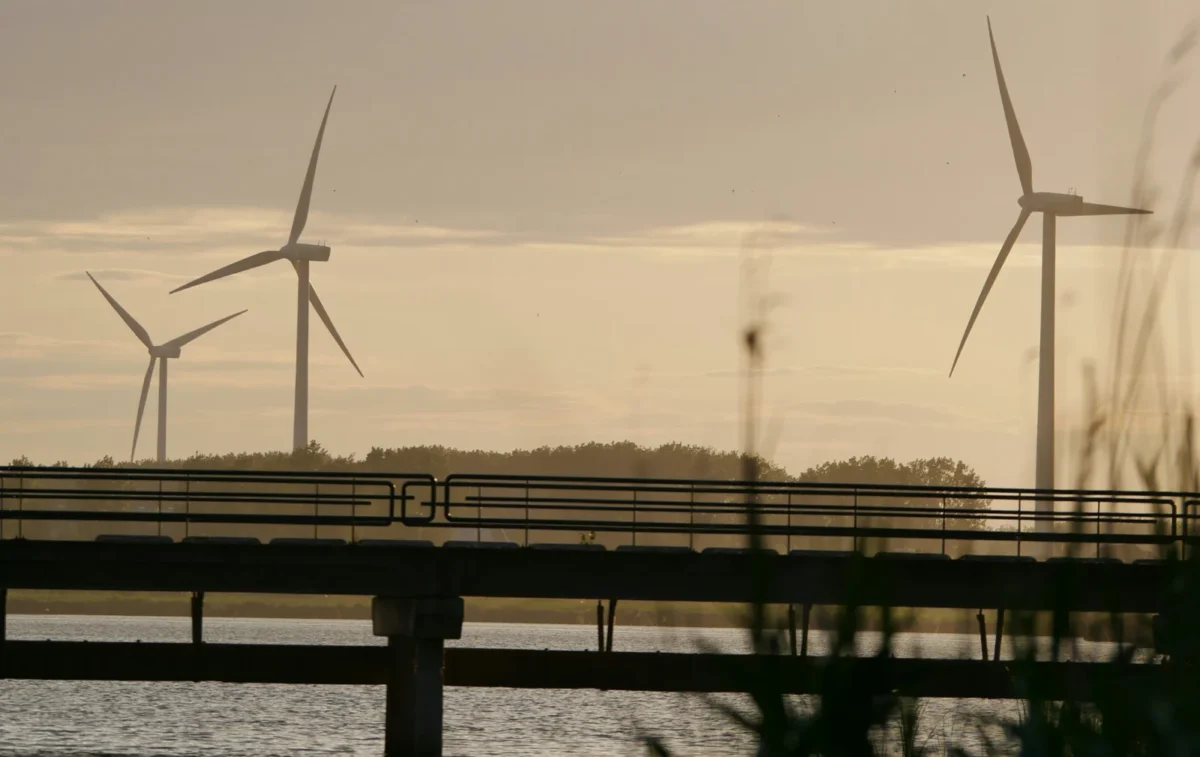 Why the energy transition needs ‘bridge’ solutions