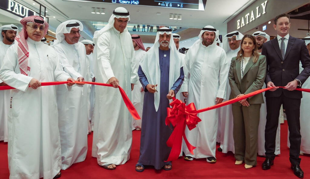 Reem Mall – Abu Dhabi’s New Lifestyle Destination Officially Opens