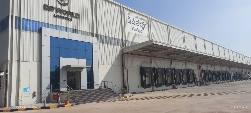 Agility Global Bangalore Logistics Park Earns EDGE ‘Green Building’ Status