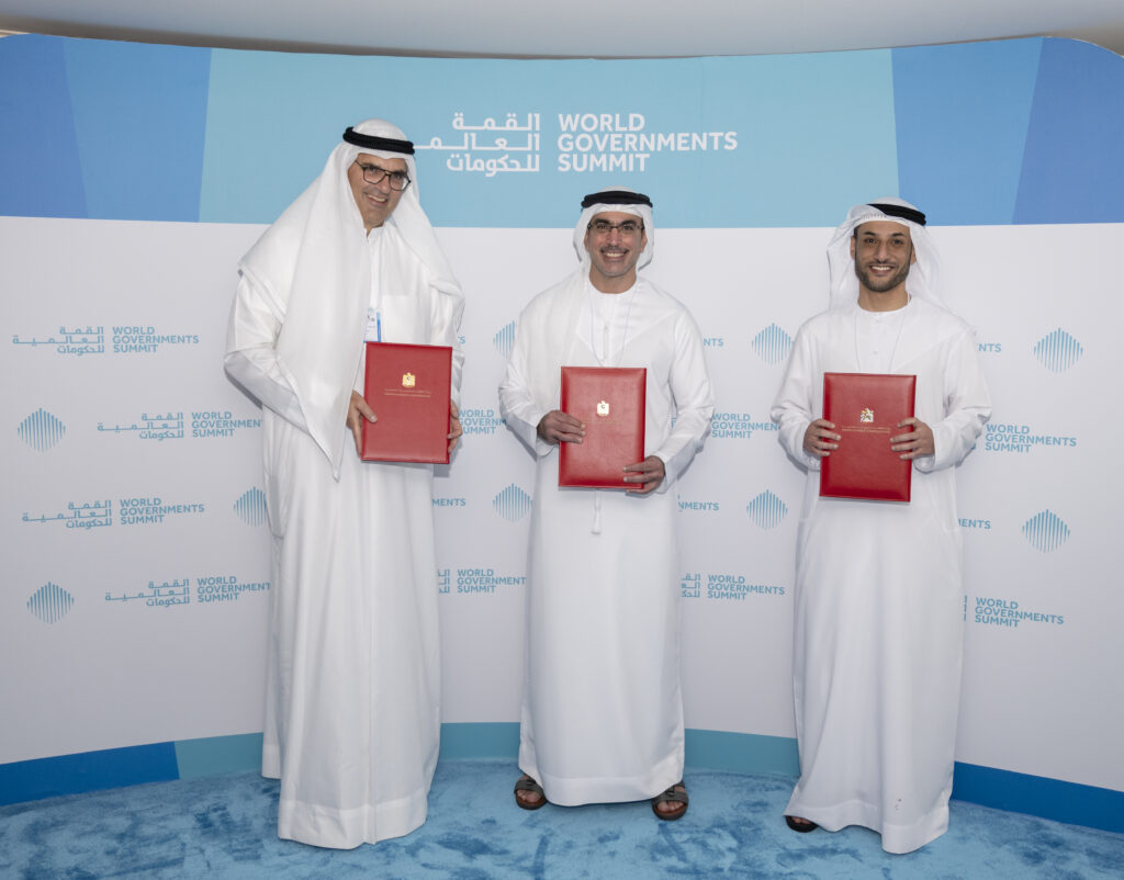 UAE Ministry of Energy and Infrastructure, Khazna, and Agility Announce Pilot to Implement Phaidra AI