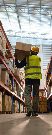 Agility Logistics Parks warehouse