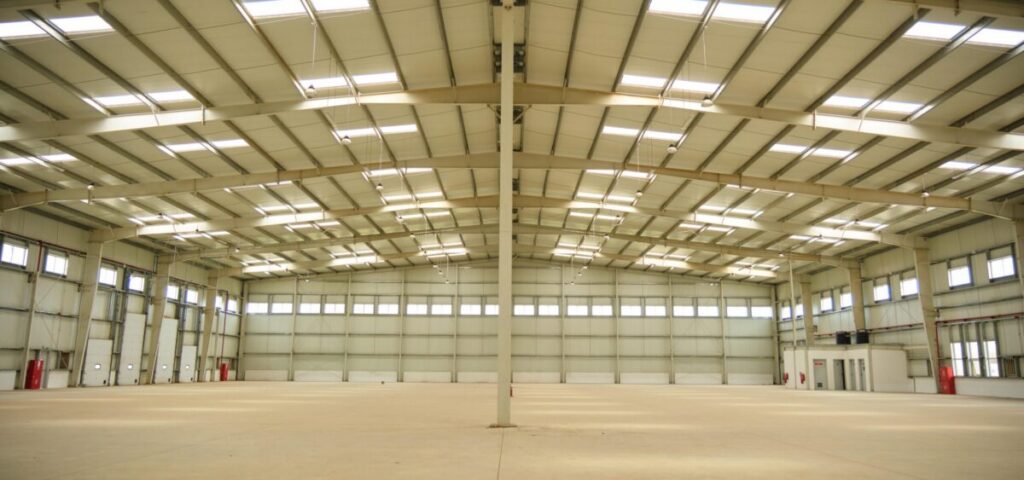 Agility Logistics Park in Ghana Awarded EDGE Advanced Green Building Status