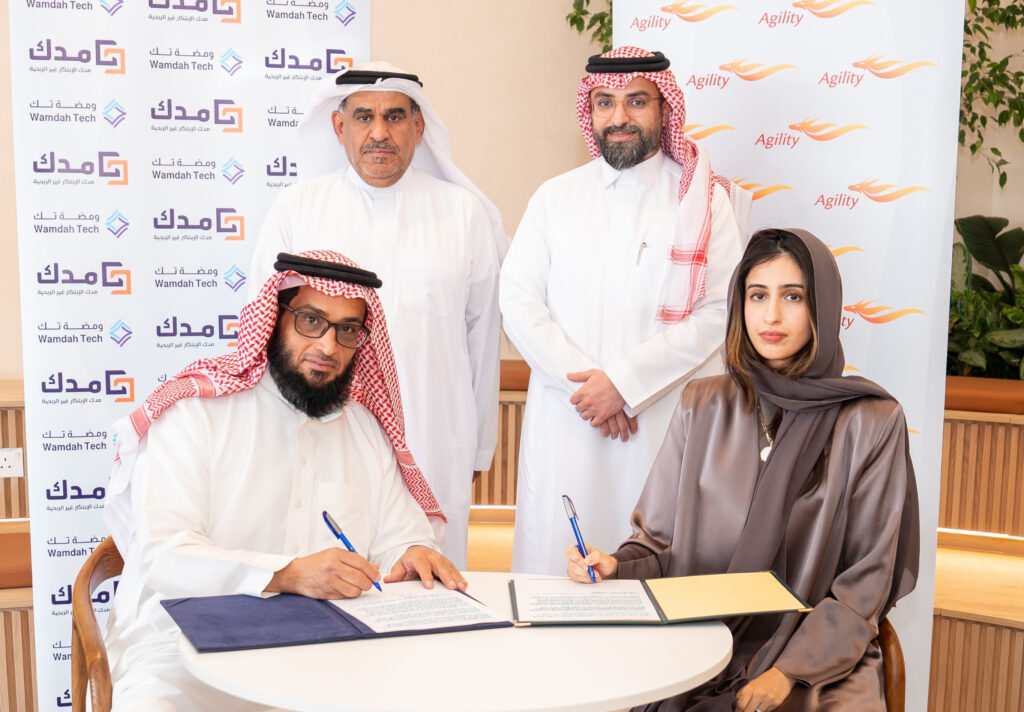 Wamdah Tech expands technology programs for Saudi women with support from Agility